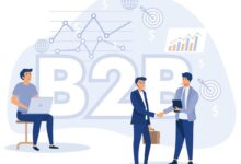 b2b